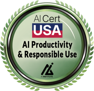 AI Productivity & Responsible Use