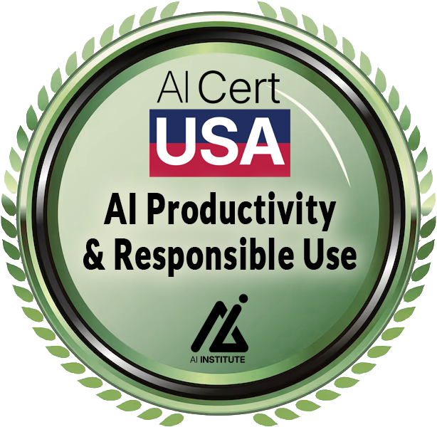 AI Productivity & Responsible Use